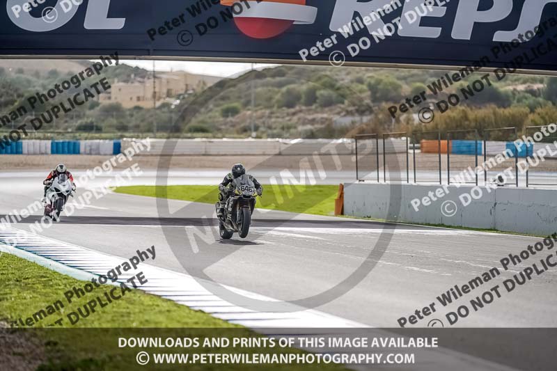 25 to 27th november 2017;Jerez;event digital images;motorbikes;no limits;peter wileman photography;trackday;trackday digital images